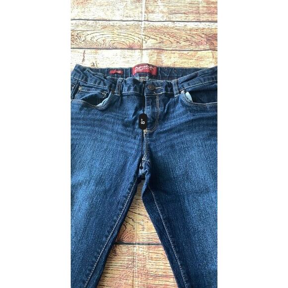 Arizona Jeans Girls Slim 5-Pocket 14.5 Plus - Picture 9 of 10